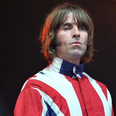 Liam Gallagher - Foto: AP
