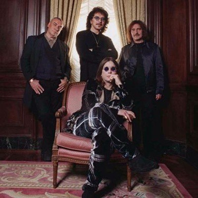 Black Sabbath - Foto: AP