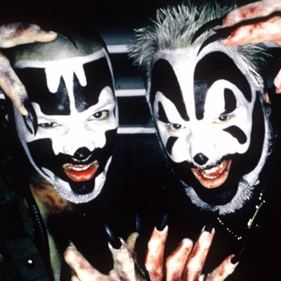 Insane Clown Posse: fãs da banda são caracterizados como gangue pelo FBI - Foto: AP