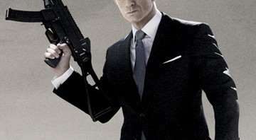 Daniel Craig - James Bond - Reprodução