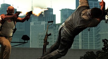 Max Payne 3 - Foto: Reprodução