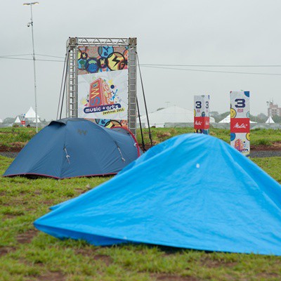Camping SWU - Foto: Caroline Bittencourt/Divulgação