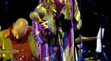 Robert Plant - Foto: Reprodução/Site oficial