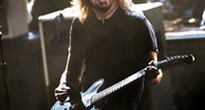 Foo Fighters - Dave Grohl - AP