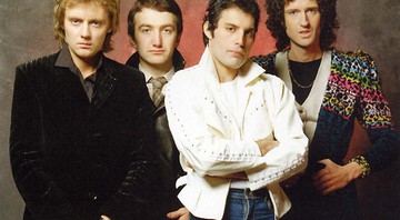 O frontman do Queen sofreu complicações de saúde em decorrência do vírus da Aids. Freddie foi um dos primeiros grandes astros da música a sucumbir à doença - Reprodução/Universal Music Group