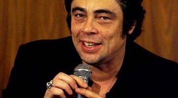 Benicio Del Toro - AP