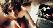 Syd Barrett em 1969, um ano depois que saiu da banda que fundou (Foto: Mick Rock/Retba/Keystone)