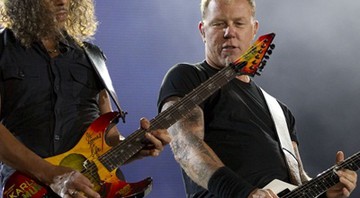Metallica - AP