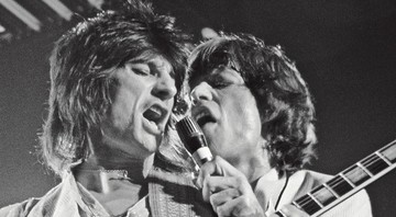 <b>PARA AS GAROTAS </b> Os Rolling Stones resgataram faixas “esquecidas” do fim dos anos 70 - Divulgação