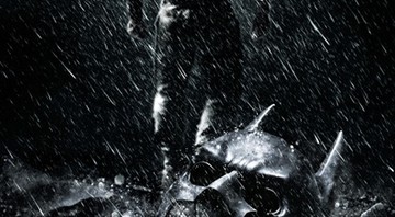 <i>Batman: O Cavaleiro das Trevas Ressurge</i> ganha novo pôster - Foto: Reprodução