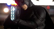 Batman (Christian Bale) em cena de <i>O Cavaleiro das Trevas Ressurge</i> - Warner/Reprodução