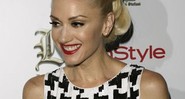 Gwen Stefani, vocalista do No Doubt: banda está em estúdio gravando novo disco - AP