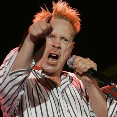 John Lydon diz que se imagina compondo novamente com o Sex Pistols - Reprodução/Site oficial