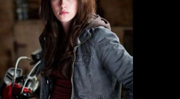 Kristen Stewart poderá integrar o elenco de <i>Snow White and the Huntsman</i> no papel da protagonista - Reprodução