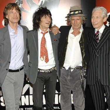 Rolling Stones negam existência de planos para uma turnê - AP