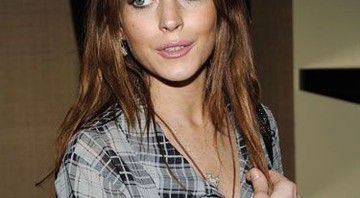 Lindsay Lohan poderá integrar elenco do novo <i>Superman</i> - AP