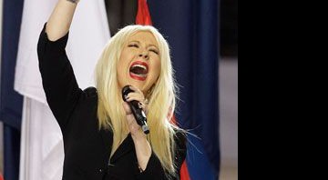 Christina Aguilera é presa por intoxicação pública nos Estados Unidos - AP