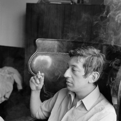 Serge Gainsbourg: nesta quarta, 2, sua morte completa 20 anos - Divulgação