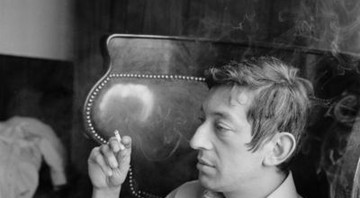 Serge Gainsbourg: nesta quarta, 2, sua morte completa 20 anos - Divulgação
