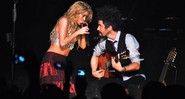 Grecco Buratto e Shakira