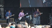 Los Bunkers - Lollapalooza Chile