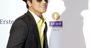 Bruno Mars está entre os artistas mais influentes do mundo, segundo a <i>Time</i> - AP