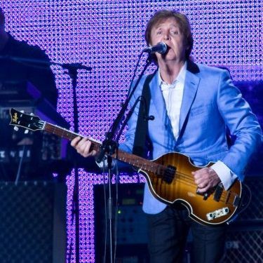 Paul McCartney voltou a tocar no Rio de Janeiro depois de 21 anos - Marcos Hermes/Divulgação