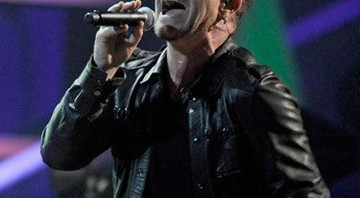 U2 passou pelo Brasil com a turnê <i>360</i> em abril de 2011 - AP