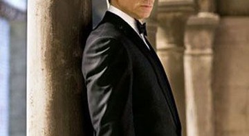 Daniel Craig fala sobre <i>Bond 23</i> - Divulgação