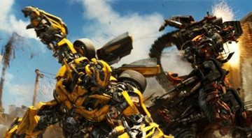 <i>Transformers: O Lado Oculto da Lua</i> chegou aos cinemas brasileiros na última sexta-feira, 1 - Reprodução