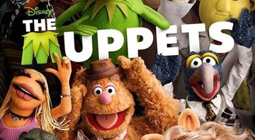 <i>Os Muppets</i> ganha pôster inédito - Reprodução/Coming Soon