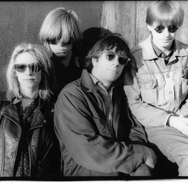 Documentário narra trajetória do Sonic Youth em turnê europeia de 1991 - Divulgação/MySpace Oficial