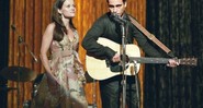 June Carter e Johnny Cash - Reese Witherspoon e Joaquin Phoenix