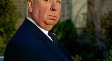 Alfred Hitchcock: um dos primeiros trabalhos dele foi encontrado em um arquivo - AP