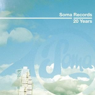 <i>Soma Records: 20 Years</i> comemora os 20 anos de existência da gravadora escocesa - Reprodução