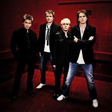 Duran Duran confirmado para o SWU - Reprodução/MySpace oficial