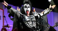 Gene Simmons do Kiss (Foto: Getty Images)