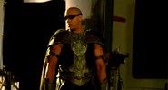 Vin Diesel em <i>Riddick</i> - Divulgação