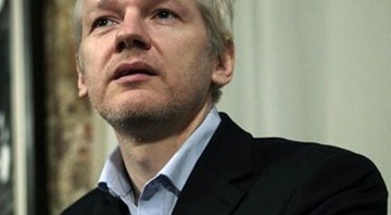 Julian Assange - AP