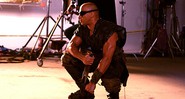 Vin Diesel em <i>Riddick</i> - Reprodução/Facebook Oficial