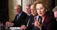 Como Thatcher, Streep não deixa dúvida de que está no poder - divulgação