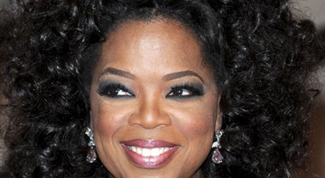 Oprah - AP
