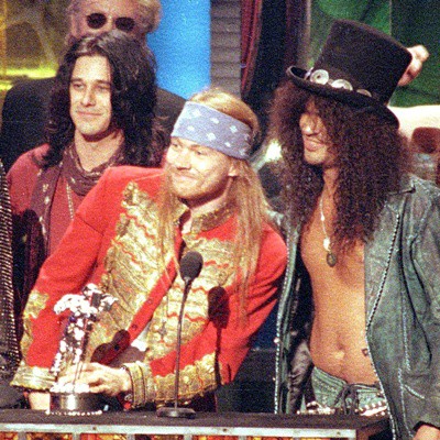 Guns N' Roses - AP