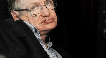 Stephen Hawking - AP
