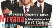 Nirvana - Rolling Stone - Reprodução