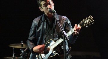 Arctic Monkeys no Lollapalooza - Thais Azevedo