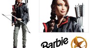 Barbie Katniss - Divulgação