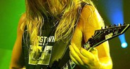 Jeff Hanneman - Slayer - AP