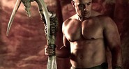 Vin Diesel em <i>Riddick</i> - Reprodução