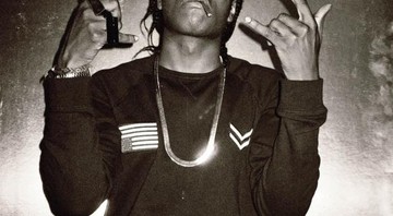 A$AP Rocky - Divulgação
